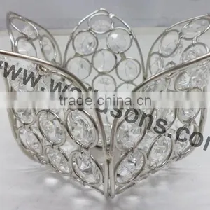 Nice Votive Cheap Crystal Candle Holders thumbnail-4