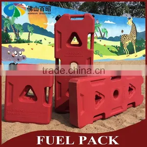 1 GAL FUEL TANK PORTABLE OIL TANK GAS TANK thumbnail-1