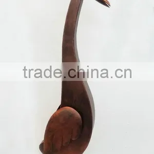 Animal Ornaments Metal Duck thumbnail-2