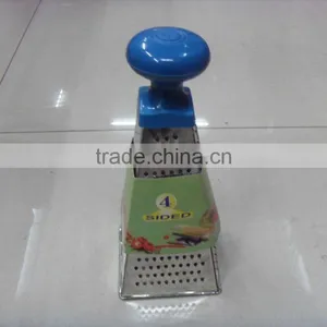 Kitchen Good Helper Multifunction Vegetable Food Cone Grater thumbnail-1