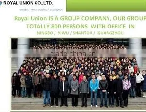 Ningbo Royal Union Co., Ltd. company overview - view 3 thumbnail