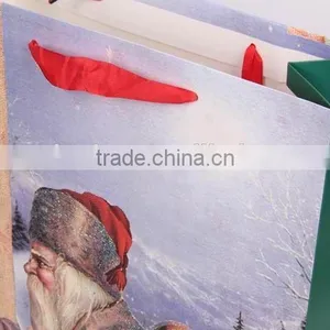 Christmas Design Foldable Gift Bag / Shopping Bag thumbnail-5