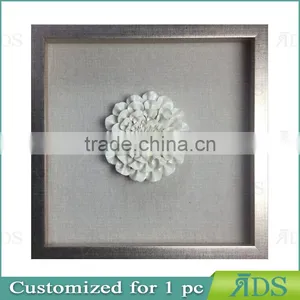 New Collection Ceramic Shadow Box Wall Art for Home Decoration thumbnail-2