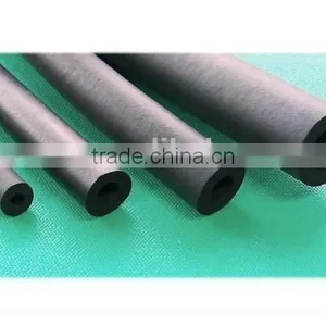 High Quality Protective Rubber FOAM Tube/hose for Car, Rubber Foam Insulation Tube thumbnail-1