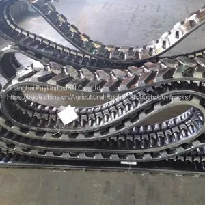 Puyi Rubber Tracks for Dich Witch Jt 3020 Drill 300*52.5n*98 thumbnail-5