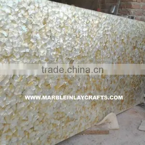 Manufacturer Of Mother Of Pearl Sea Shell Slab thumbnail-1