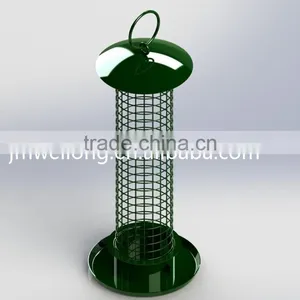 Seed Peanut Tube Bird Feeder thumbnail-1