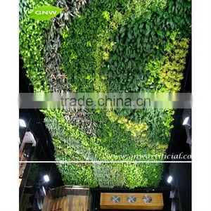 GNW GLW085 Artificial Creeper for Plant Wall Vertical Eco Garden for Restaurant Use thumbnail-1