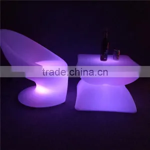 Waterproof Electronic Poker Table & Glowing Table LED Furniture Table & Bar Furniture thumbnail-2
