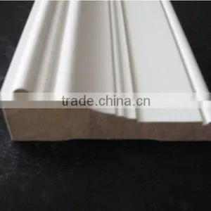 Primed Decorative Mdf Skirting Board thumbnail-4