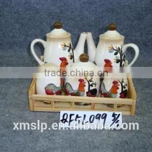 Ceramic Spice Jar thumbnail-1