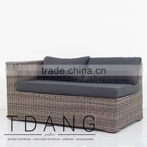Helena Garden Sofa Set - Poly Rattan Furniture - Vietnam Wicker Furniture thumbnail-2