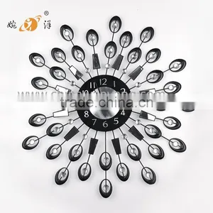 24 Hour Electric Wall Clock Promtion Morden Design thumbnail-1