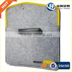 100% Eco Felt 15 -15.4 Inch Laptop Sleeve Case thumbnail-2