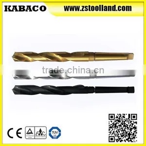 2015 Hss Twist Drill Bit Hss Drill Bit for Metal Drilling Made in China thumbnail-1