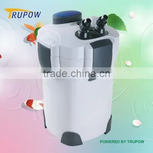 High Quality External Pet Aquarium Fish Tank Filter With UV Lamp thumbnail-1