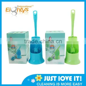 Easier Clean Cleaning Toilet Brush thumbnail-1