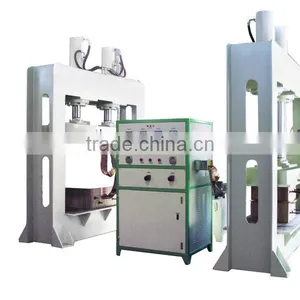 High Performance 120T Double Cylinder One-driving-two Bentwood Machine, thumbnail-1