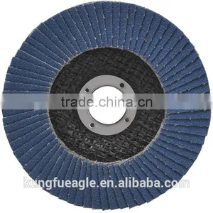 Zirconia Alumina Oxide Abrasive Flap Abrasive Discs thumbnail-1