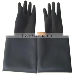Industrial Rubber Gloves thumbnail-1