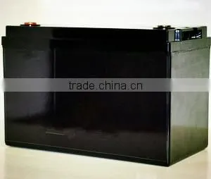Deep Cycle Lithium 12V 80Ah LiFePO4 Battery Pack thumbnail-1