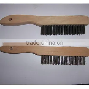 Hand Wire Brush for Cleaning thumbnail-1