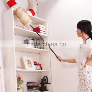 Wool Duster With Telescopic Handle thumbnail-2