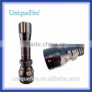 Uniquefire UF-1407 T38 Infrared Led Flashlight Torcia thumbnail-1