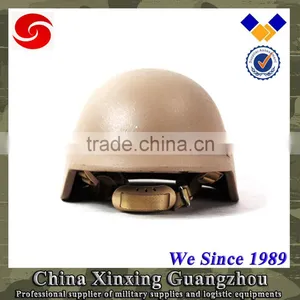 High Quality Tan Bullet Proof Adjustable Tactical Helmet With Night Vision thumbnail-4