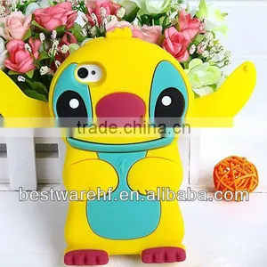 3D Silicone Rilakkuma Case For Samsung Galaxy S2 thumbnail-1