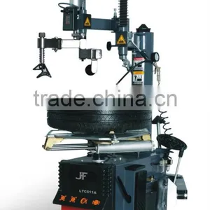 TC511A Hot Sale Full Automatic Swing Helper Arm Full Automatic Vehicle Tire Changer- CE / ISO Passed thumbnail-1