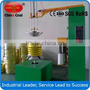 Tyre Wrapping Machine From China Coal thumbnail-2