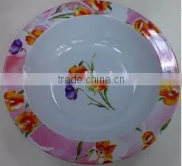 Melamine Round Bowl,dinner Bowl, thumbnail-1