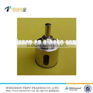 Diamond Coated Hole Saw for Glass,Marble,Tile thumbnail-1