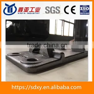 Base Plate for Railroad Construction thumbnail-3