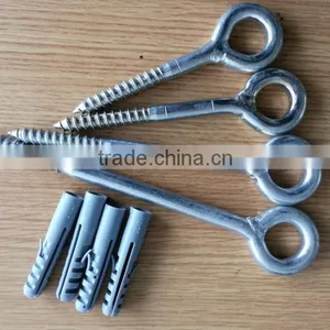 Steel Eye Screw Hook thumbnail-5