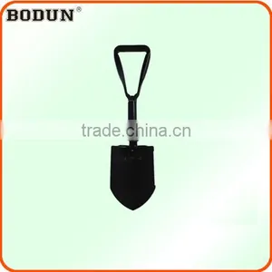 B4054 Best Quality Foldable Mini Military Shovel thumbnail-1