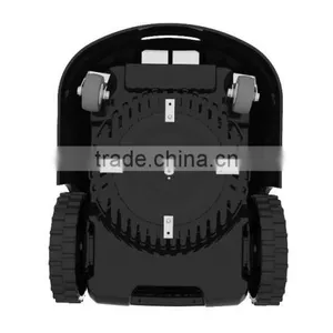 Intelligent New Design Robot Lawn Mower Remote Controll & App Wifi Control Garden Mower thumbnail-2
