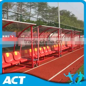 Professional Baseball Team Shelters, Soccer Dugouts for Sale thumbnail-5