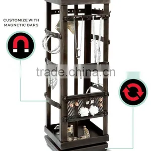 Magnetic Jewelry Tower thumbnail-1