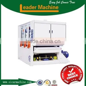 BSG33 China Heavy Duty Wide Belt Roller Sander thumbnail-1