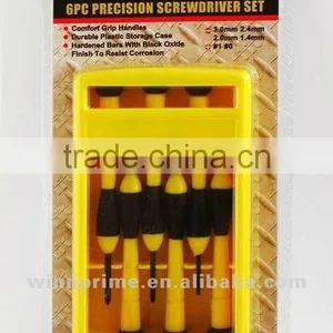 6PC PRECISION SCREWDRIVER SET thumbnail-1