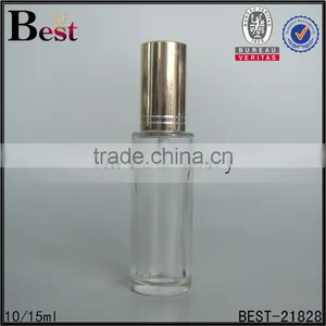 New Good Cosmetic 10ml 15ml Cosmetic Perfume Spray Bottle Empty Clear Perfume Spray Bottle Refill Perfume Atomizer Spray Bottle thumbnail-1