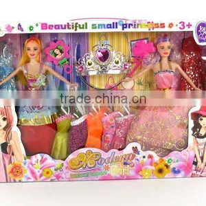 Chenghai Toys-Beauty Doll Set With Accessories QS121019017 thumbnail-1