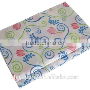 2015 Classic and Fashionable Flannel/PVC/PE Table Cloth thumbnail-2