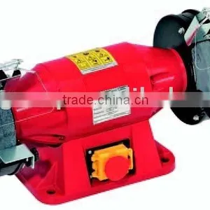 6" Industrial Bench Grinder(GS/CE/EMC) BM20504 thumbnail-1
