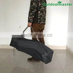Adjustable Picnic Fishing Steel Quilted Folding Camping Chair thumbnail-6