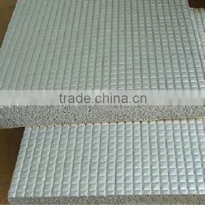 Foil Backed Insulation Foam Open Cell Aluminum Foam thumbnail-4