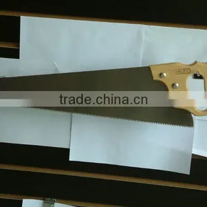 Wooden Hand Saw for Cutting Wood thumbnail-1