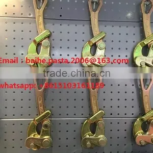 High Forge Steel Wire Grip 1T / 2T /3T, China Cable Wire Grip SL-1/SL-2/SL-3 thumbnail-6